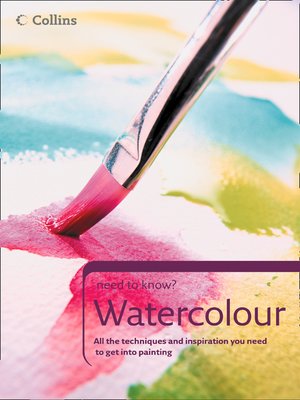 cover image of Watercolour
